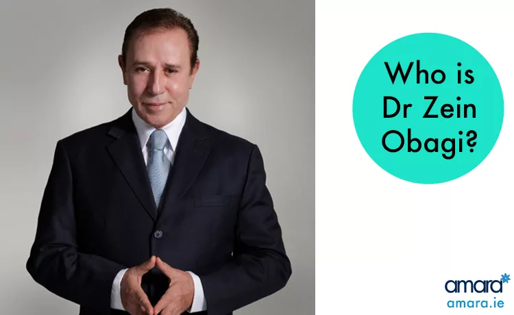 meet dr zein obagi the founder of zo skin health