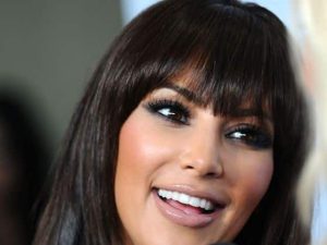 kim kardashian