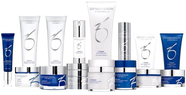 Zo Skin Health - Skincare Treatments - ZO Skincare Products