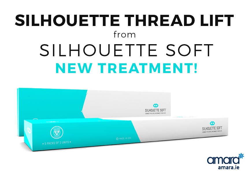 Silhouette Thread Lift from Silhouette Soft - Amara Clinics Dublin