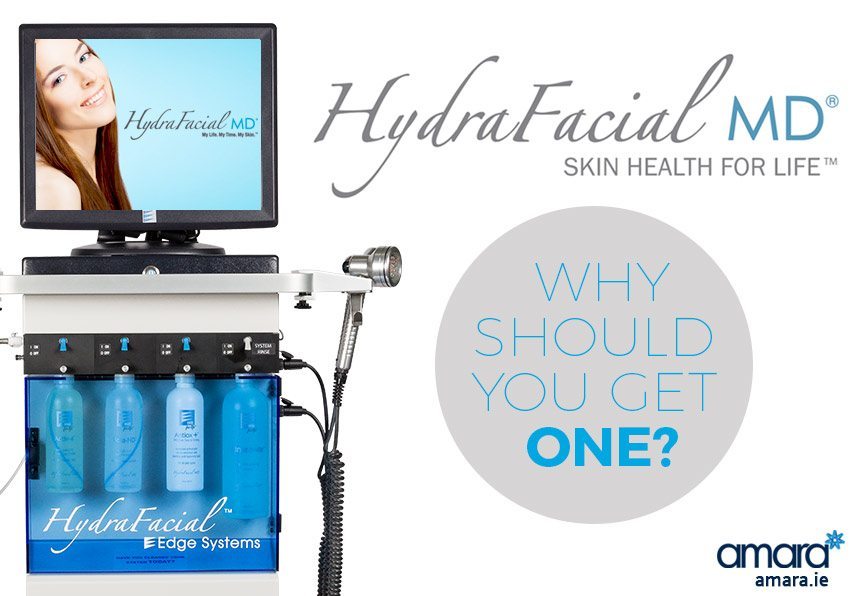 HydraFacial Treatment Dublin - Amara